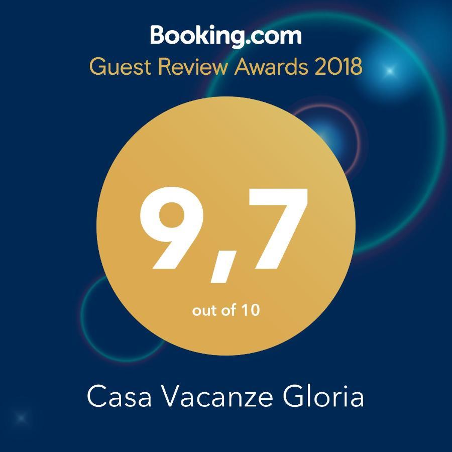 Casa Vacanze Gloria Castellammare del Golfo Exterior photo