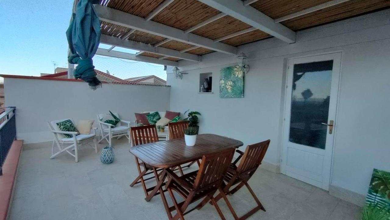 Casa Vacanze Gloria Castellammare del Golfo Exterior photo